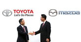 $1.6 billion new Toyota, Mazda plant may go to Alabama or North Carolina