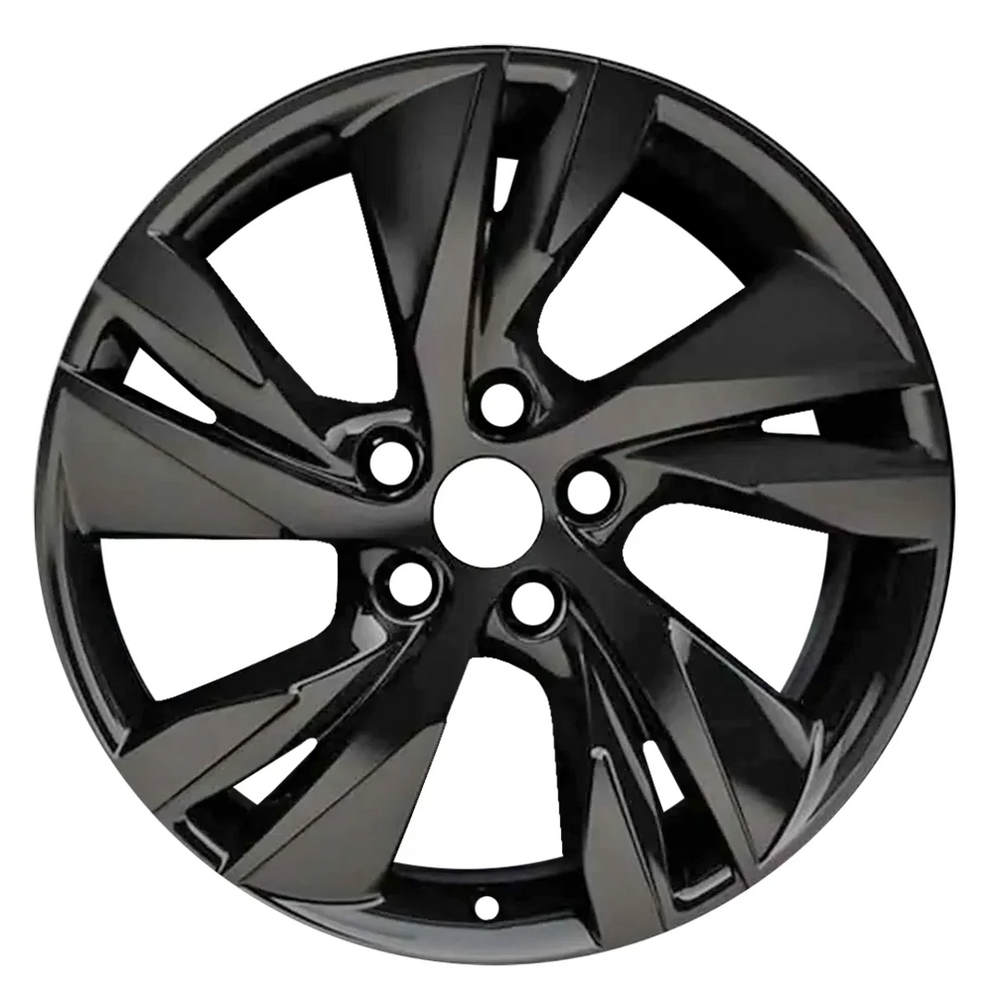 18x7.5 inch Buick Encore GX rim ALY95698U45 Black OEM wheels for sale 60006974