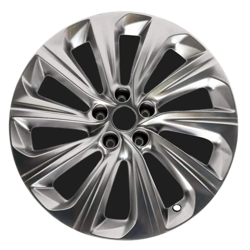 19x8 inch Buick Envista rim ALY95769U77 Hypersilver OEM wheels for sale 60008529, 60008530, 42727239, 42727439