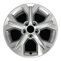 17-in Honda HRV OEM Wheel 60302. 2023-2024 Charcoal rim 427003W0A84