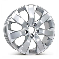 17-inch Honda Accord wheel replacement Silver replica rim 63934 42700TA0A82