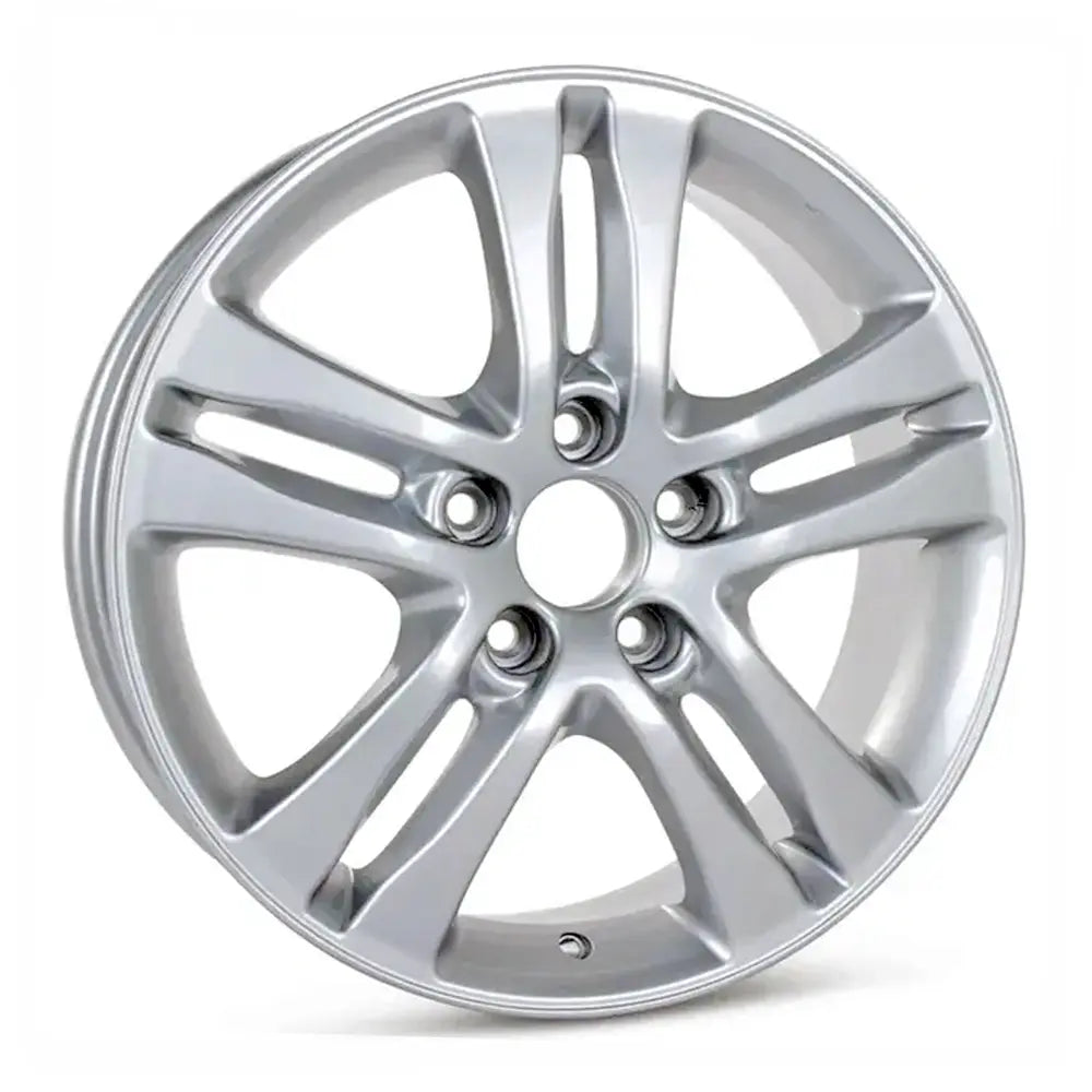 17 Honda CRV wheel replacement Silver replica rim 64010 OEM Wheels