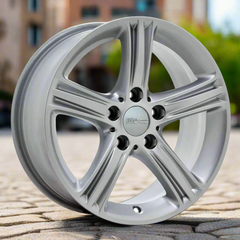 17-inch BMW 3 Series wheel replacement 2012-2018 replica rim 71535