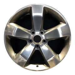 20x8 inch Jeep Grand Cherokee rim ALY09137. Machined OEMwheels.forsale 1WQ09CDMAA, 1WQ09CDMAB, 1WQ09DX8AB