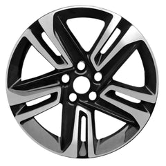 18x7.5 inch Chevy Trailblazer rim ALY95381U45 Black OEM wheels for sale 42679297