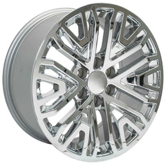 14-in Chevy Aveo rim ALY06602 2006-2008 Silver OEM Wheels 96653145