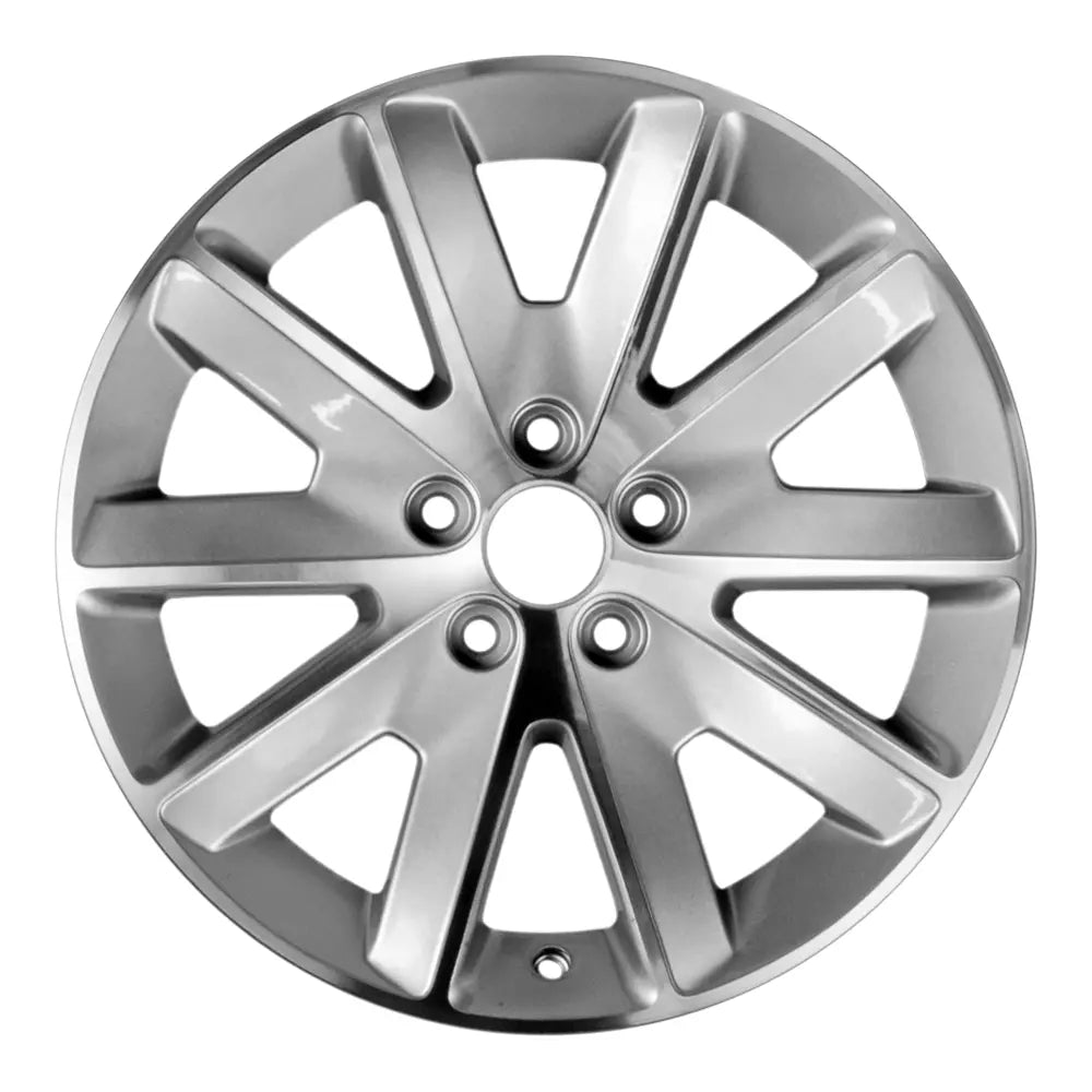 18x7.5 inch Ford Flex rim ALY03769U10 Silver OEM wheels for sale AE931007FA