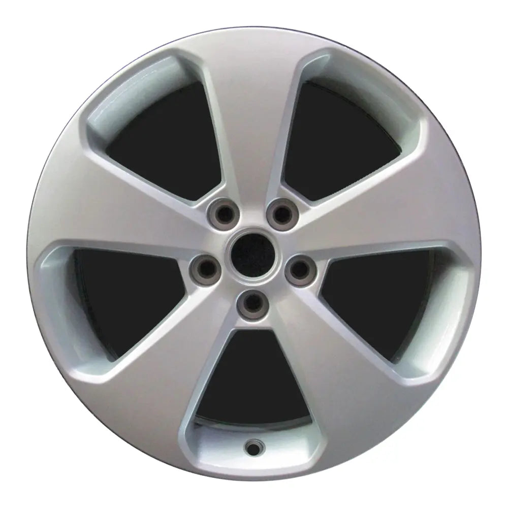17x7 inch Chevy Cruze rim ALY05475U20 Silver OEM wheels for sale 95224534