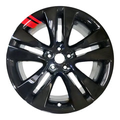 18x7.5 inch Black Chevy Cruze rim ALY05477U45 OEMwheels.forsale 13254959