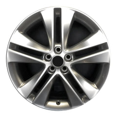 18x7.5 inch Chevy Cruze rim ALY05477U77 Hypersilver OEMwheels.forsale 13254959