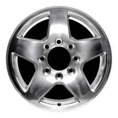 20 Chevy Silverado 2500 3500 wheel replacement 2011-2015 replica rim ALY05503U80N