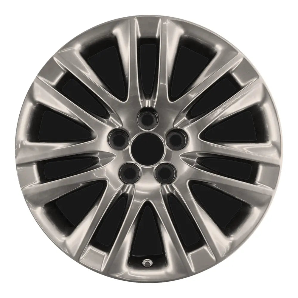 19x8 inch Lexus LS rim ALY74284U78 Hypersilver OEM wheels for sale 4261A50160, 4261A50161, 4261A50170, 4261A50171