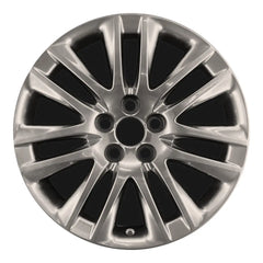 19x8 inch Lexus LS rim ALY74284U78 Hypersilver OEM wheels for sale 4261A50160, 4261A50161, 4261A50170, 4261A50171