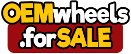 OEM Wheels For Sale logo
