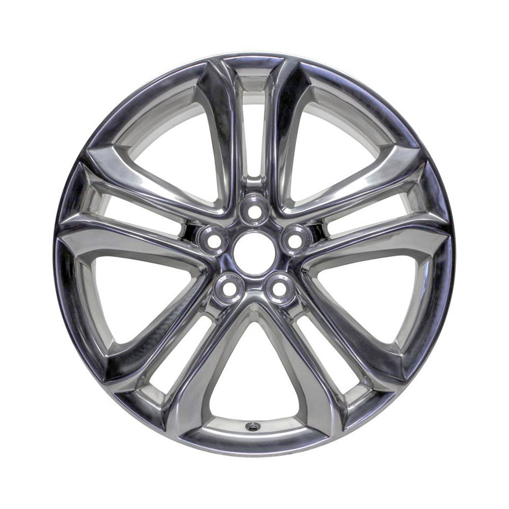 18 Ford Edge wheel replacement 2015-2018 replica rim ALY10044U80N