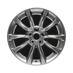17 Ford Fusion wheel replacement 2017-2018 replica rim ALY10119U35N