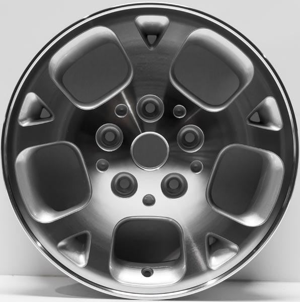 16 Jeep Grand Cherokee wheel replacement 1999-2003 replica rim ALY09027U20N
