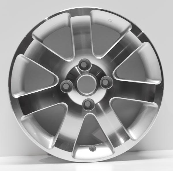 16 Nissan Sentra wheel replacement 2007-2012 replica rim ALY62472U10N