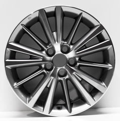 16 Toyota Corolla wheel replacement 2016-2019 replica rim ALY75150U30N