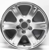 16 Toyota Highlander wheel replacement 2001-2007 replica rim ALY69397U10N