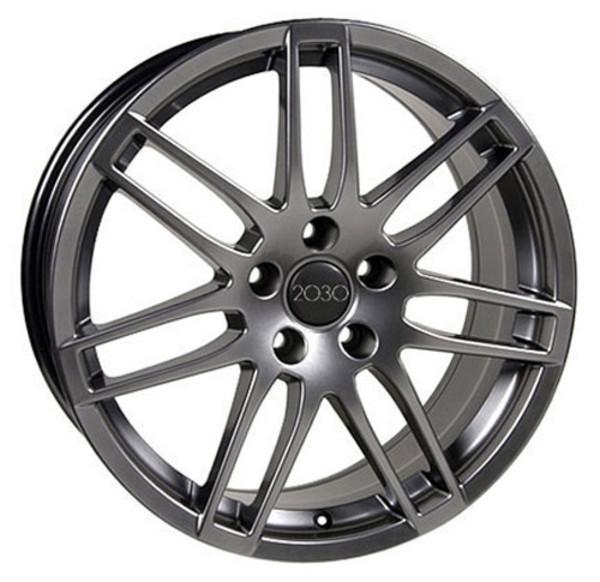 17" Hypersilver wheel replacement for Audi A8 1997-2003. Replica Rim 4749860
