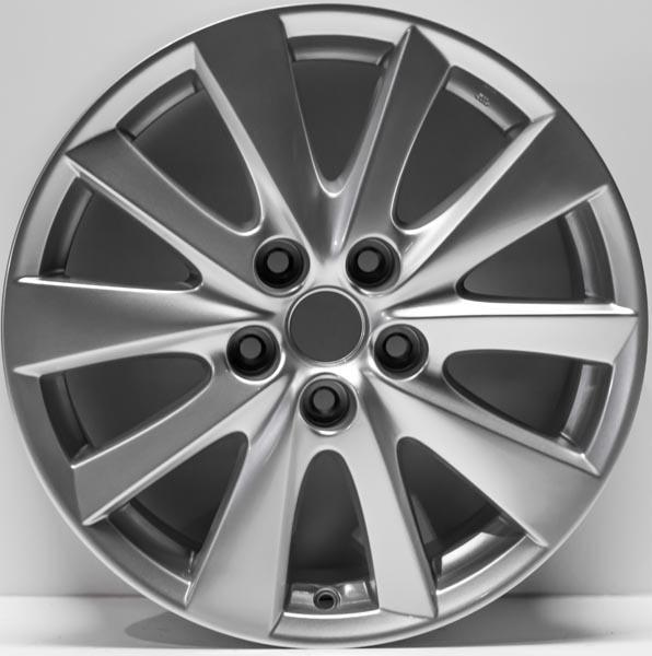 17 Mazda CX5 wheel replacement 2013-2016 replica rim ALY64954U20N