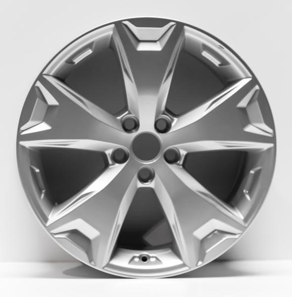 17 Subaru Forester wheel replacement 2014-2016 replica rim ALY68814U20N