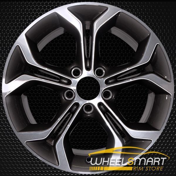 18x8 inch BMW X Series rim ALY86100. Machined OEMwheels.forsale 36116862889