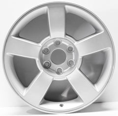 20 Chevy Silverado wheel replacement 2003-2007 replica rim ALY05243U20N