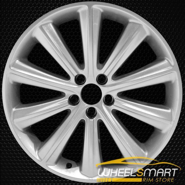 20x8 inch Ford Flex rim ALY03934. Silver OEMwheels.forsale DA8Z1007E, DA8J1007EA, DA8JEA