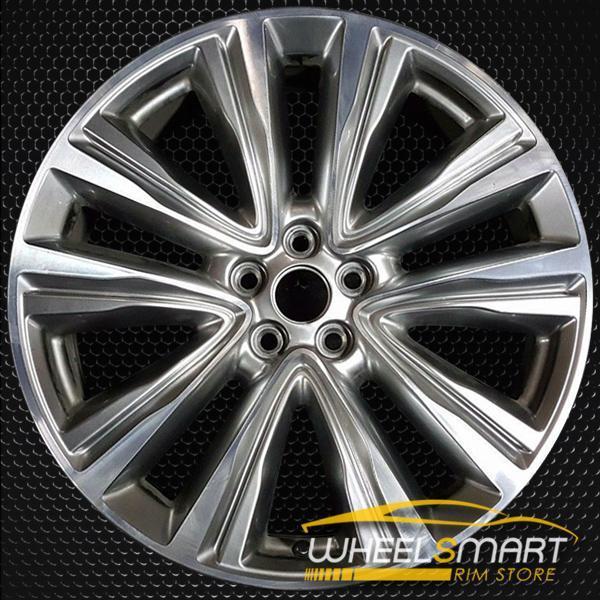 20x8 inch Lincoln MKX rim ALY10074. Machined OEMwheels.forsale FA1Z1007G, FA1C1007G1A, FA1CG1A
