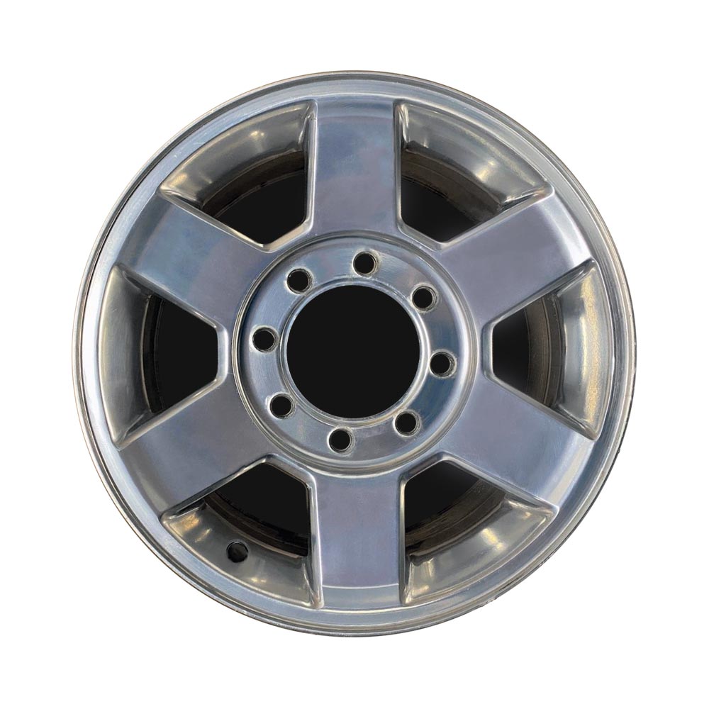 17x8 inch Dodge Ram rim ALY02383. Polished OEMwheels.forsale 1QR35AAAAA