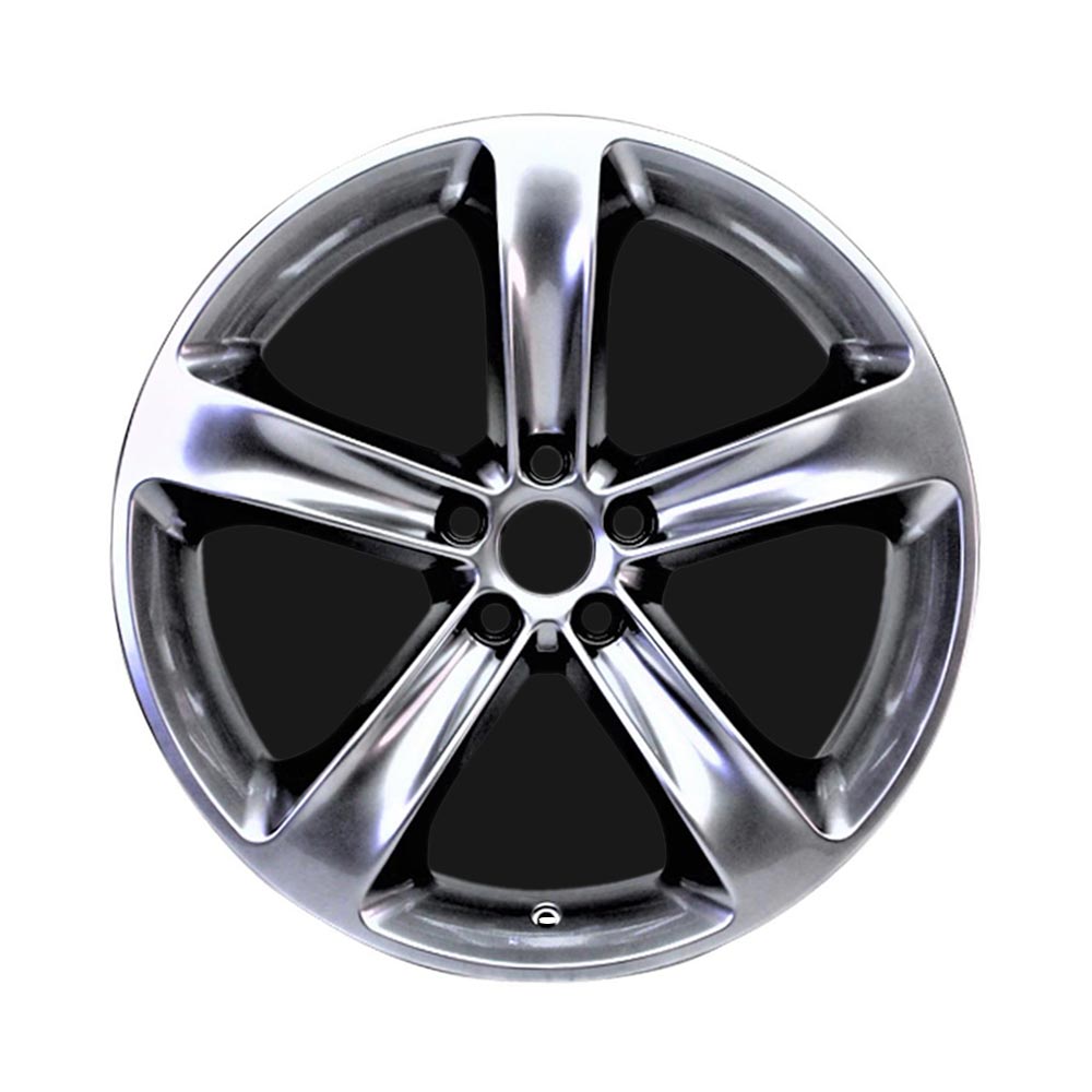 20 Dodge Challenger wheel replacement 2014-2021 replica rim ALY02508U20N