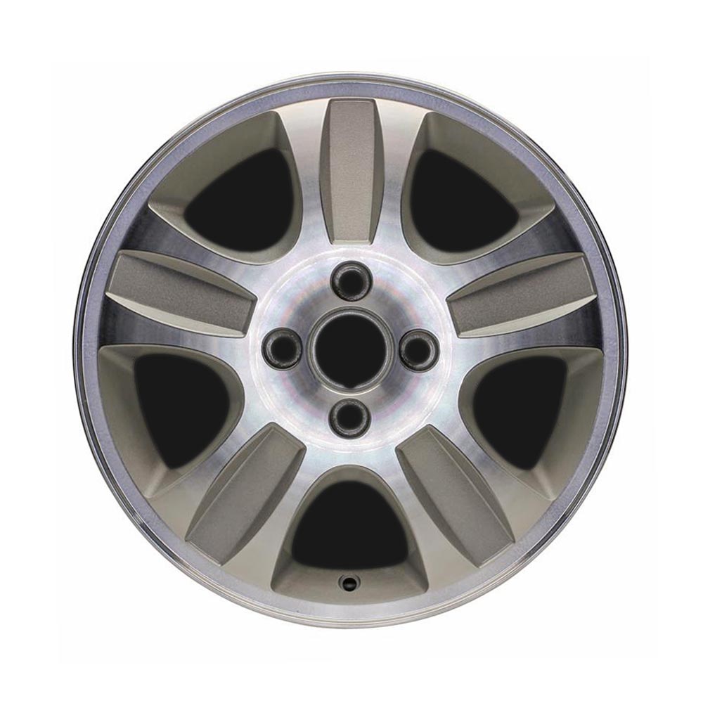 16 Ford Focus wheel replacement 2005-2007 replica rim ALY03577U10N