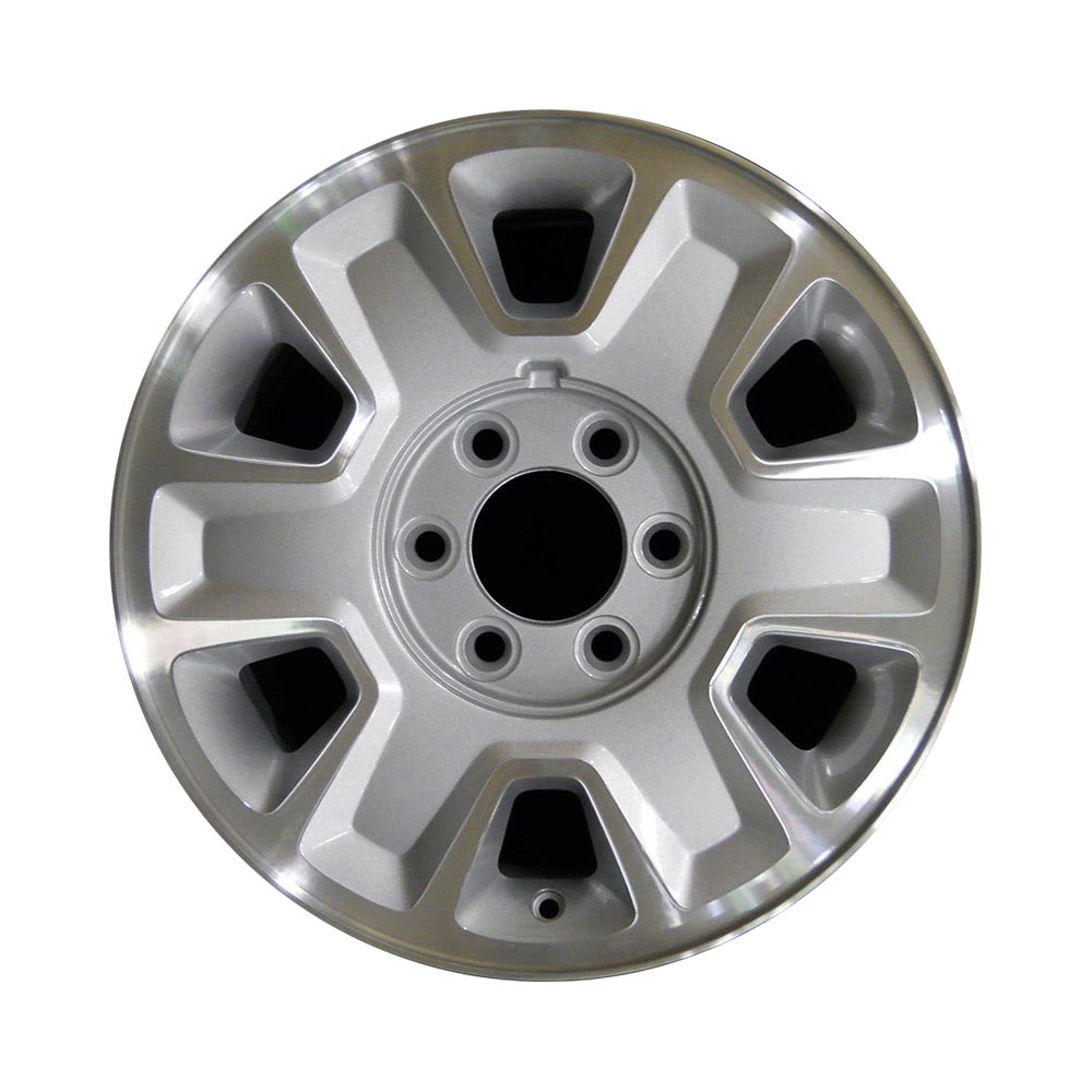 17x7.5 inch Ford F150 rim ALY03780. Machined OEMwheels.forsale 9L3Z1007J, 9L341007PA, 9L341007PB