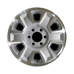 17x7.5 inch Ford F150 rim ALY03780. Machined OEMwheels.forsale 9L3Z1007J, 9L341007PA, 9L341007PB