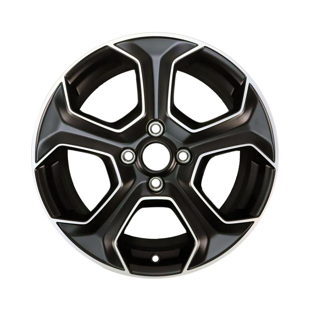 17x7 inch Ford Fiesta rim ALY03968. Black OEMwheels.forsale C1BC1007SA, C1BC1007SB,???C1BCSA, C1BCSB