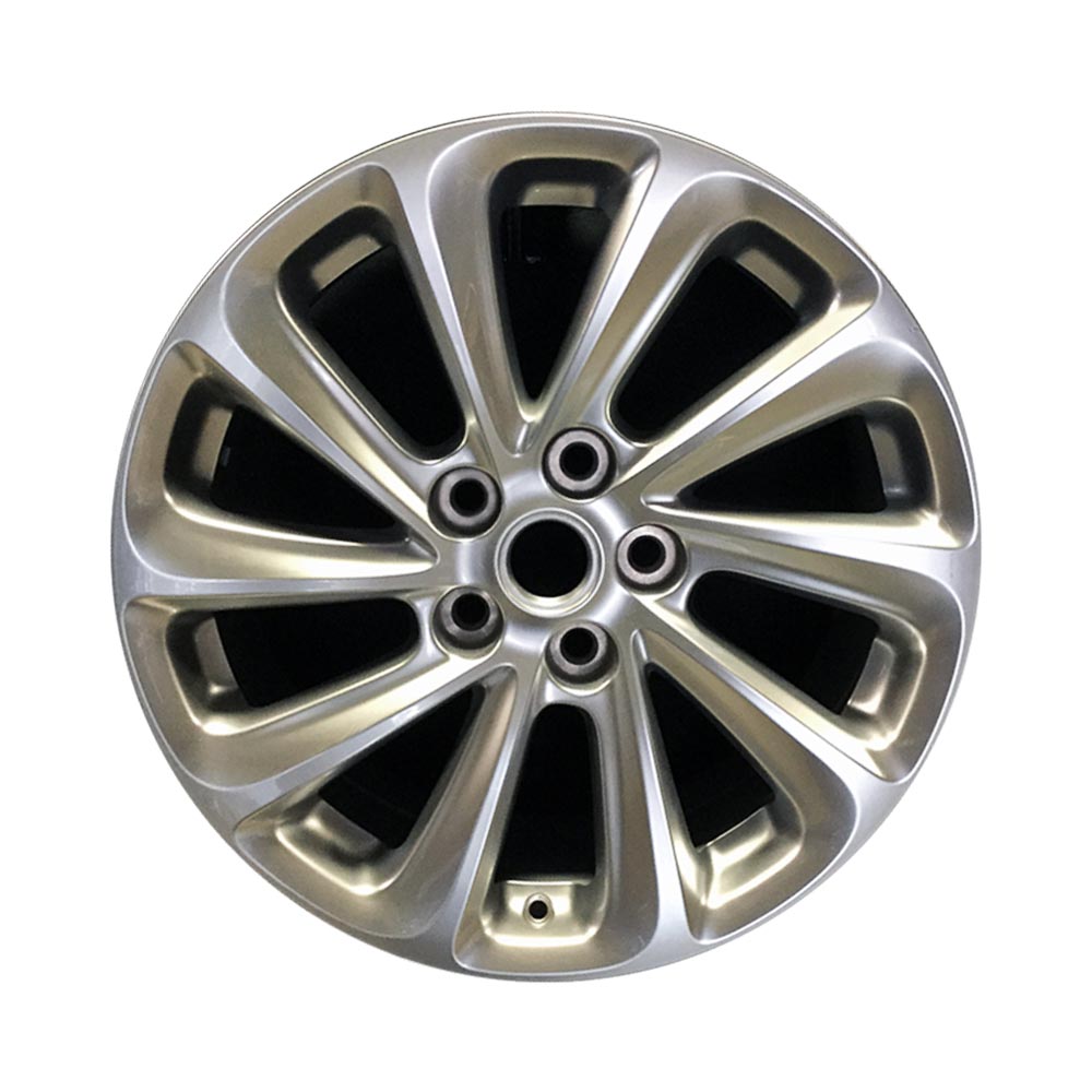 18 Buick Lacrosse wheel replacement 2014-2016 replica rim ALY04114U77N