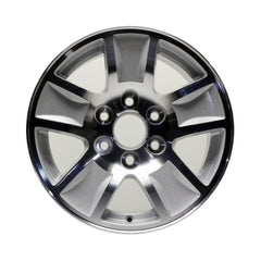 17 Chevy Silverado wheel replacement 2014-2019 replica rim ALY05657U10N