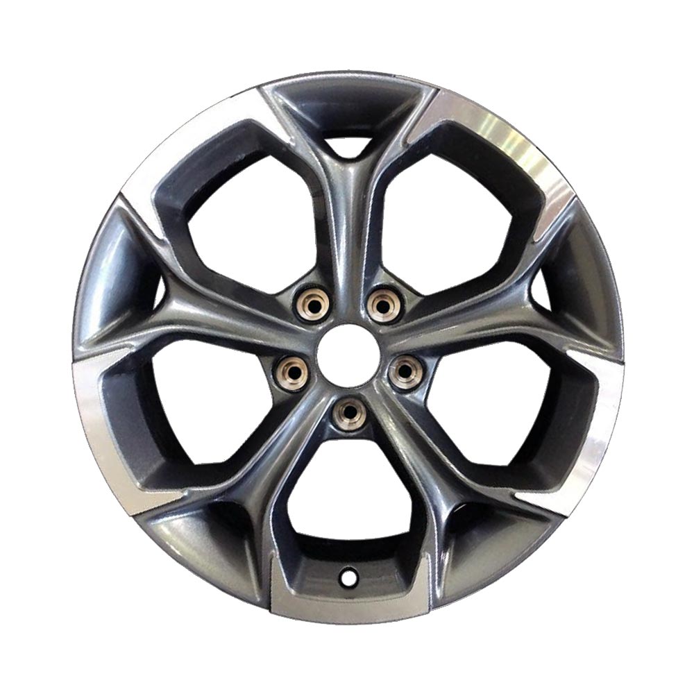 18 Chevy Malibu wheel replacement 2019-2020 replica rim ALY05893U35N