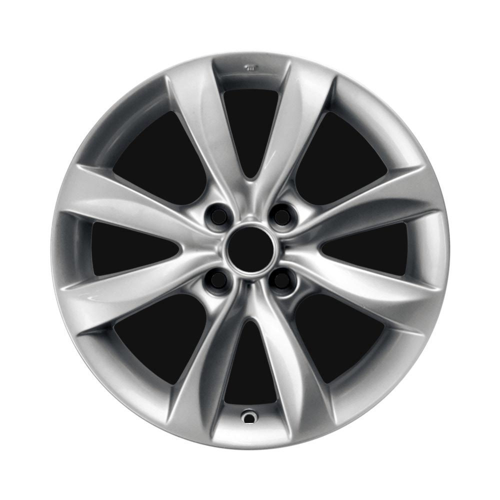 16x6 inch Nissan Versa rim ALY062622. Silver OEMwheels.forsale 403003VH1A ,403009KK1A