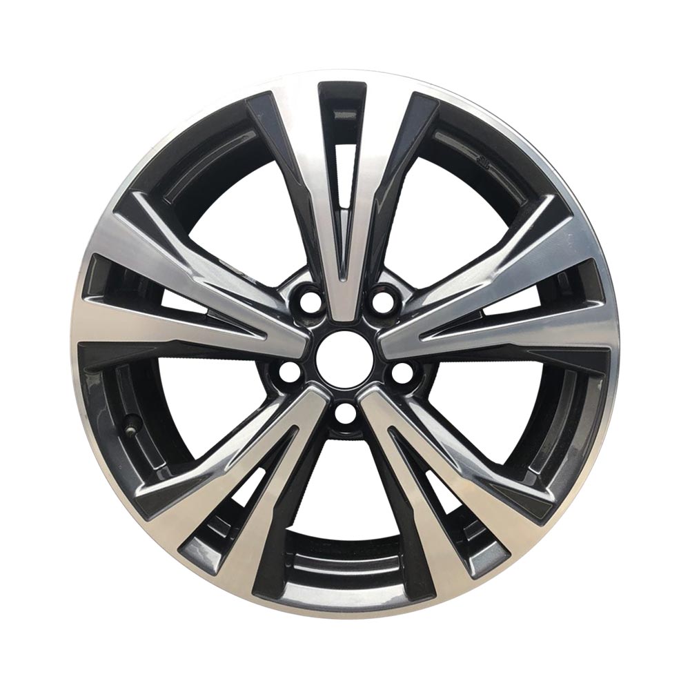 18 Nissan Rogue wheel replacement 2017-2010 replica rim ALY62747U30N