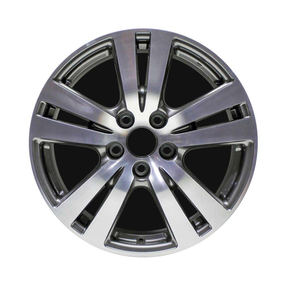 18x8 inch Honda Pilot rim ALY064088. Machined OEMwheels.forsale 42700TG7A41