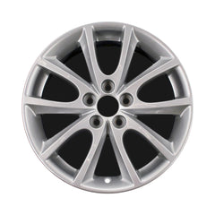 16x6.5 inch Subaru Impreza rim ALY68796. Silver OEMwheels.forsale 28111FJ010