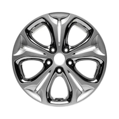 17 Hyundai Elantra wheel replacement 2013-2015 replica rim ALY70838U20N with inserts