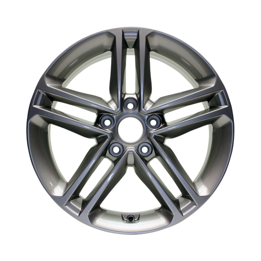 17 Hyundai Santa Fe wheel replacement 2017-2018 replica rim ALY70907U35N