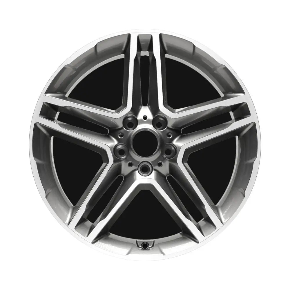 19 Hyundai Santa Fe wheel replacement 2017-2019 replica rim ALY70912U35N