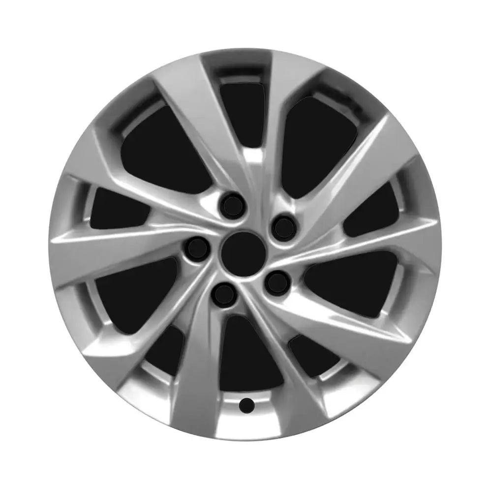 17" Hyundai Tucson OEM wheel replacement - replica rim 70949 – OEM ...
