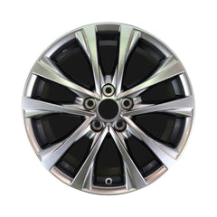 18x7.5 inch Honda RAV4 rim ALY075200. Machined OEMwheels.forsale 4261A42070, 4261A0R020, 4261A0R030, 4261A42090