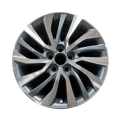 16 Toyota Corolla wheel replacement 2017-2020 replica rim ALY75207U35N